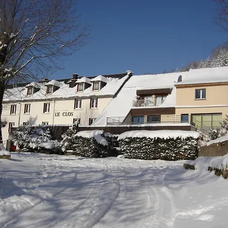 Hotel Restaurant Le Clos-2